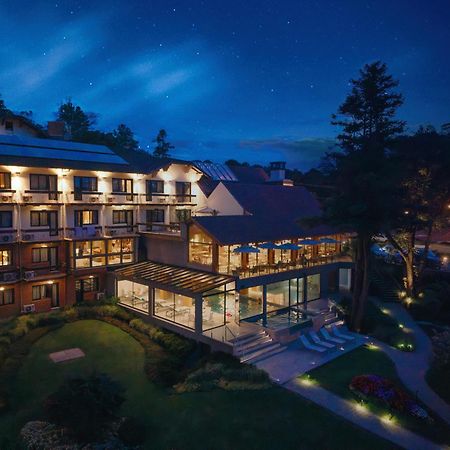 Hotel Alpestre Gramado Luaran gambar