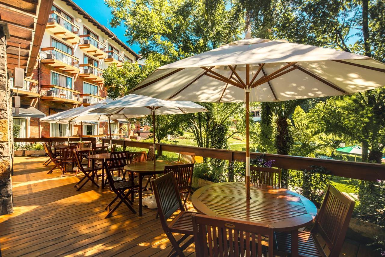 Hotel Alpestre Gramado Luaran gambar