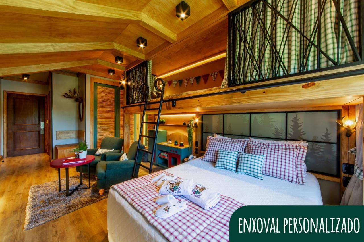 Hotel Alpestre Gramado Luaran gambar