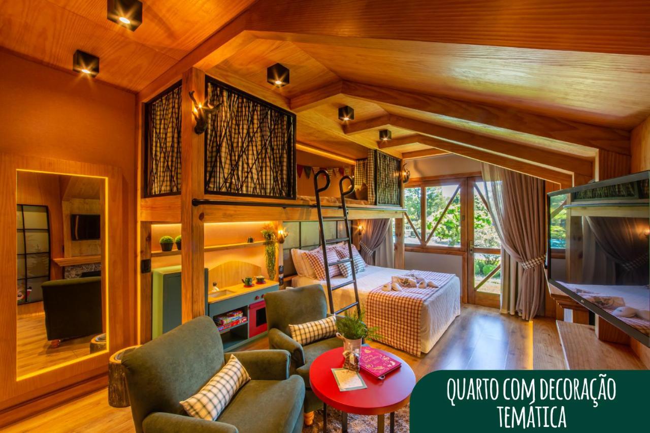 Hotel Alpestre Gramado Luaran gambar