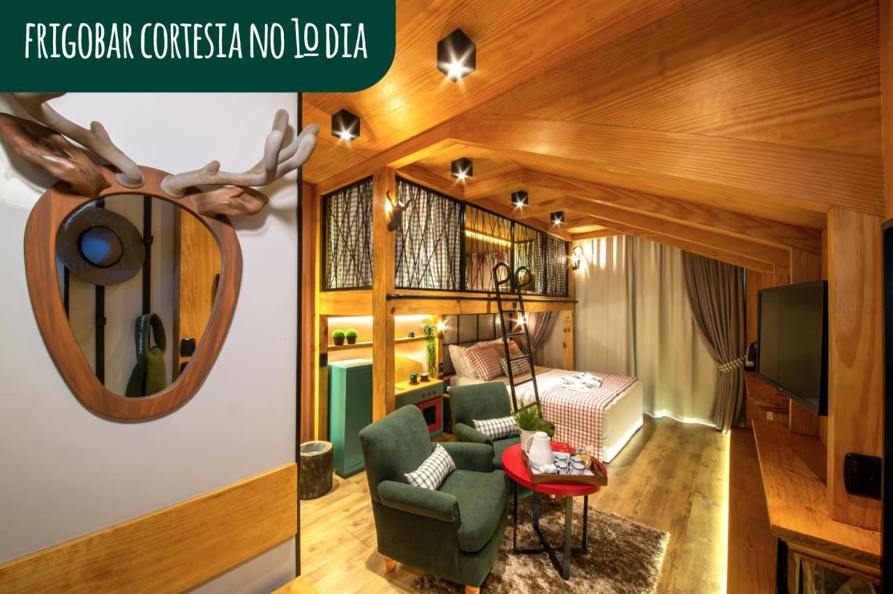 Hotel Alpestre Gramado Luaran gambar