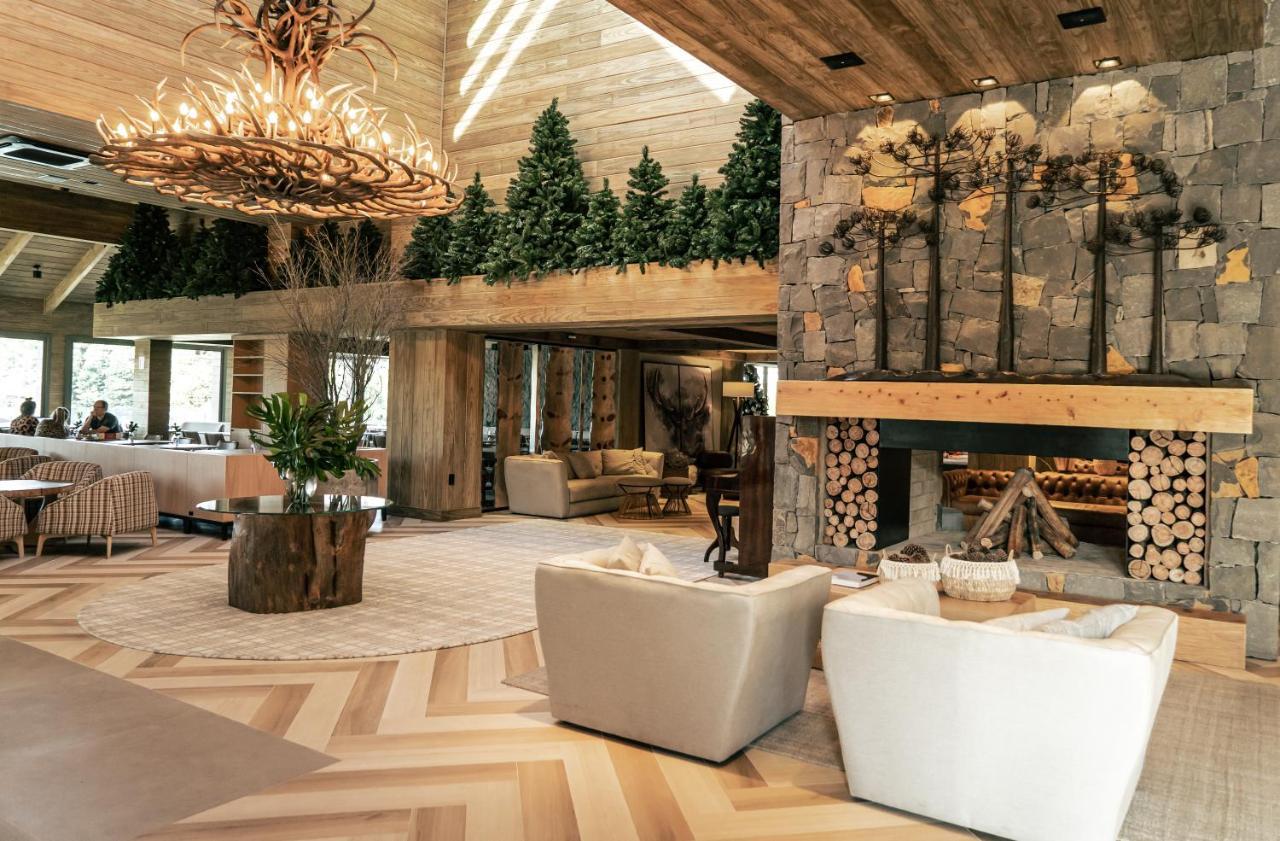 Hotel Alpestre Gramado Luaran gambar