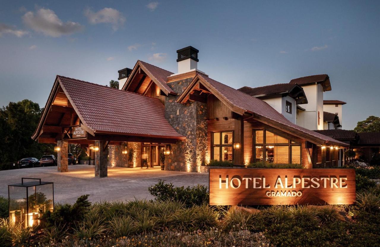 Hotel Alpestre Gramado Luaran gambar