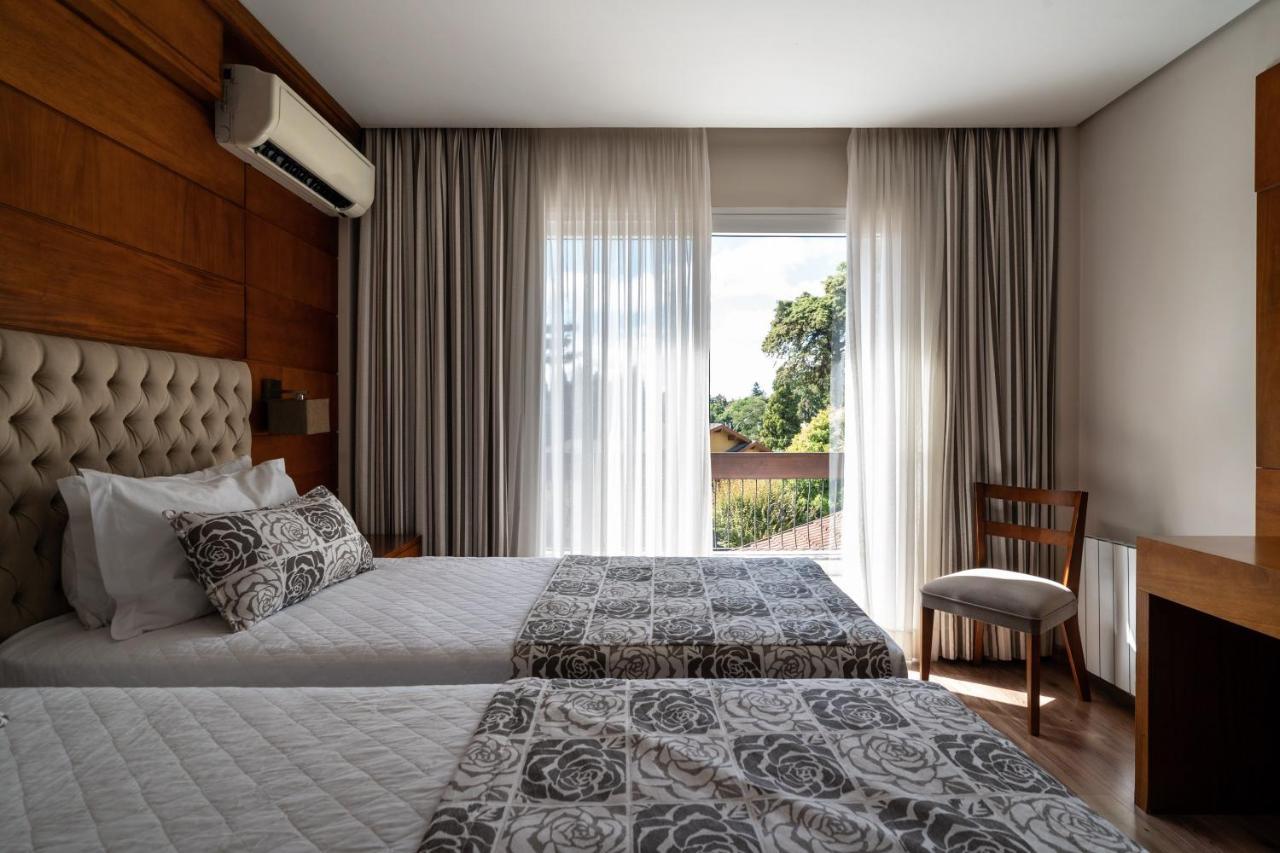 Hotel Alpestre Gramado Luaran gambar