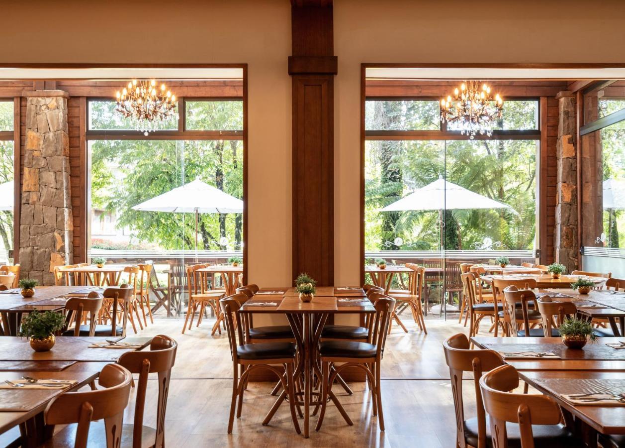 Hotel Alpestre Gramado Luaran gambar
