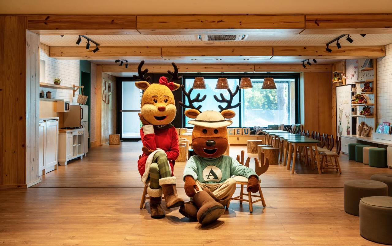 Hotel Alpestre Gramado Luaran gambar