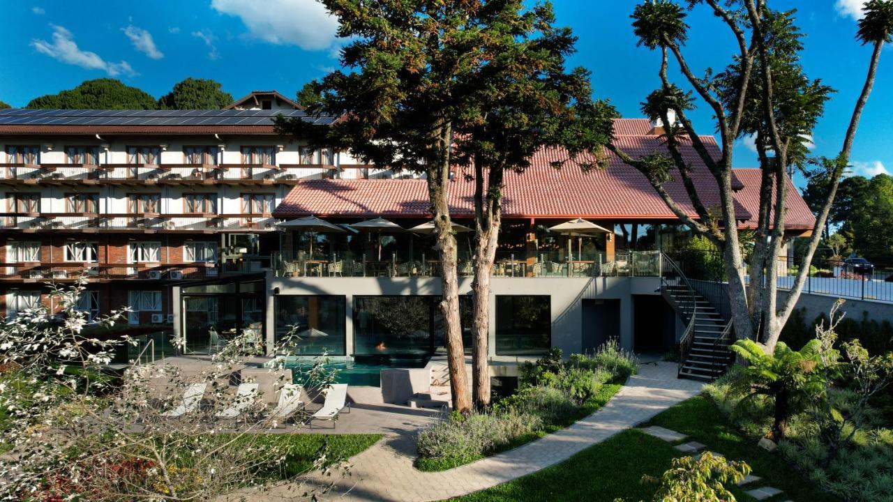 Hotel Alpestre Gramado Luaran gambar
