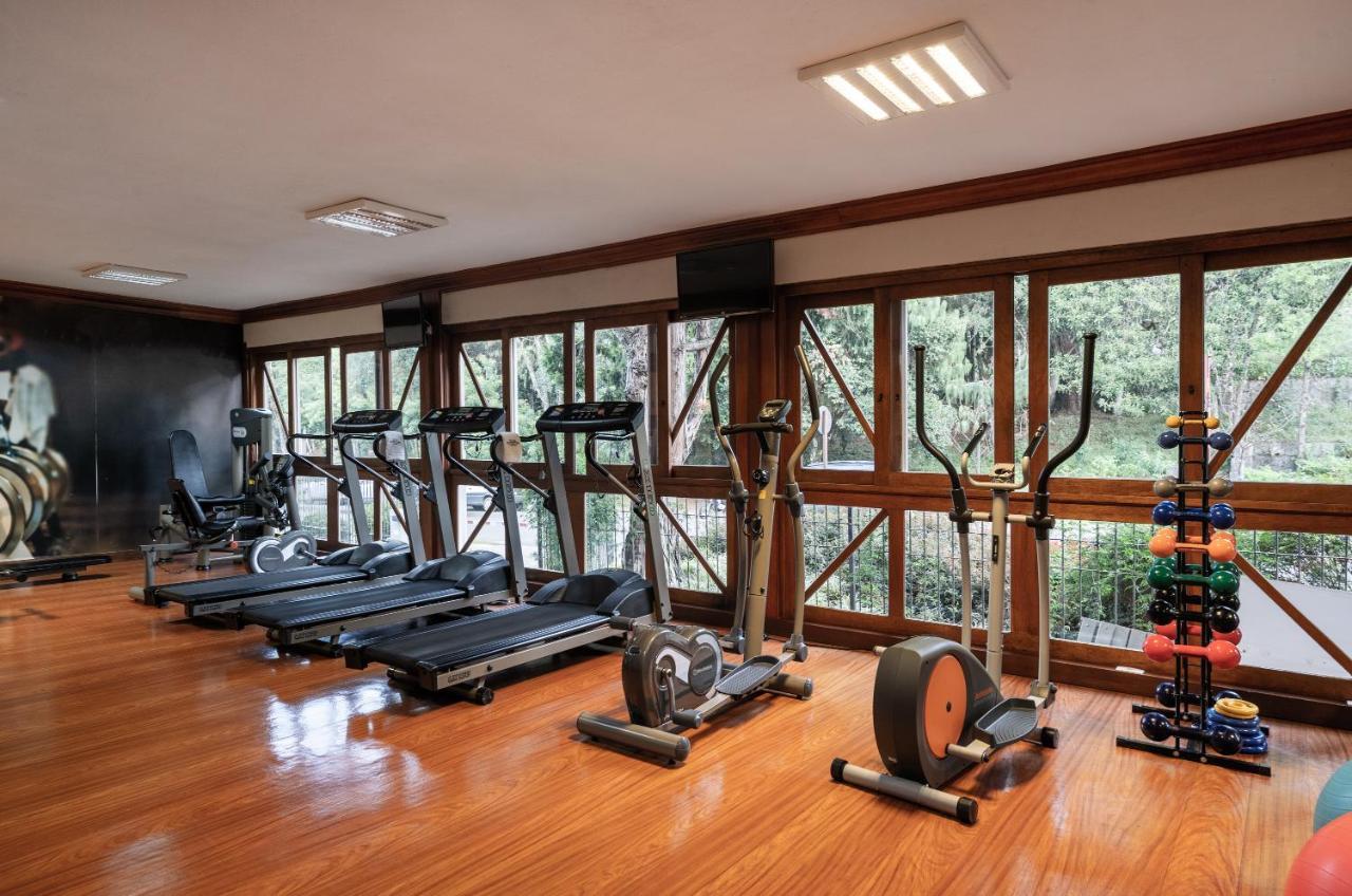 Hotel Alpestre Gramado Luaran gambar