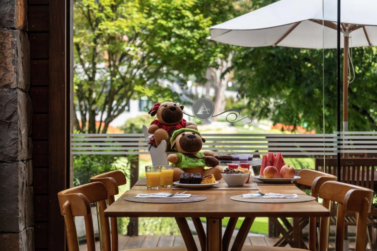 Hotel Alpestre Gramado Luaran gambar