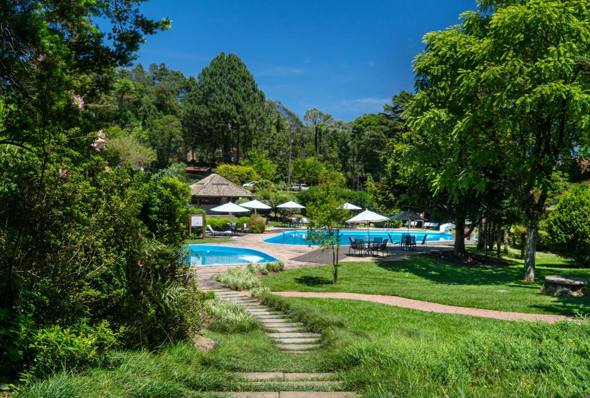 Hotel Alpestre Gramado Luaran gambar