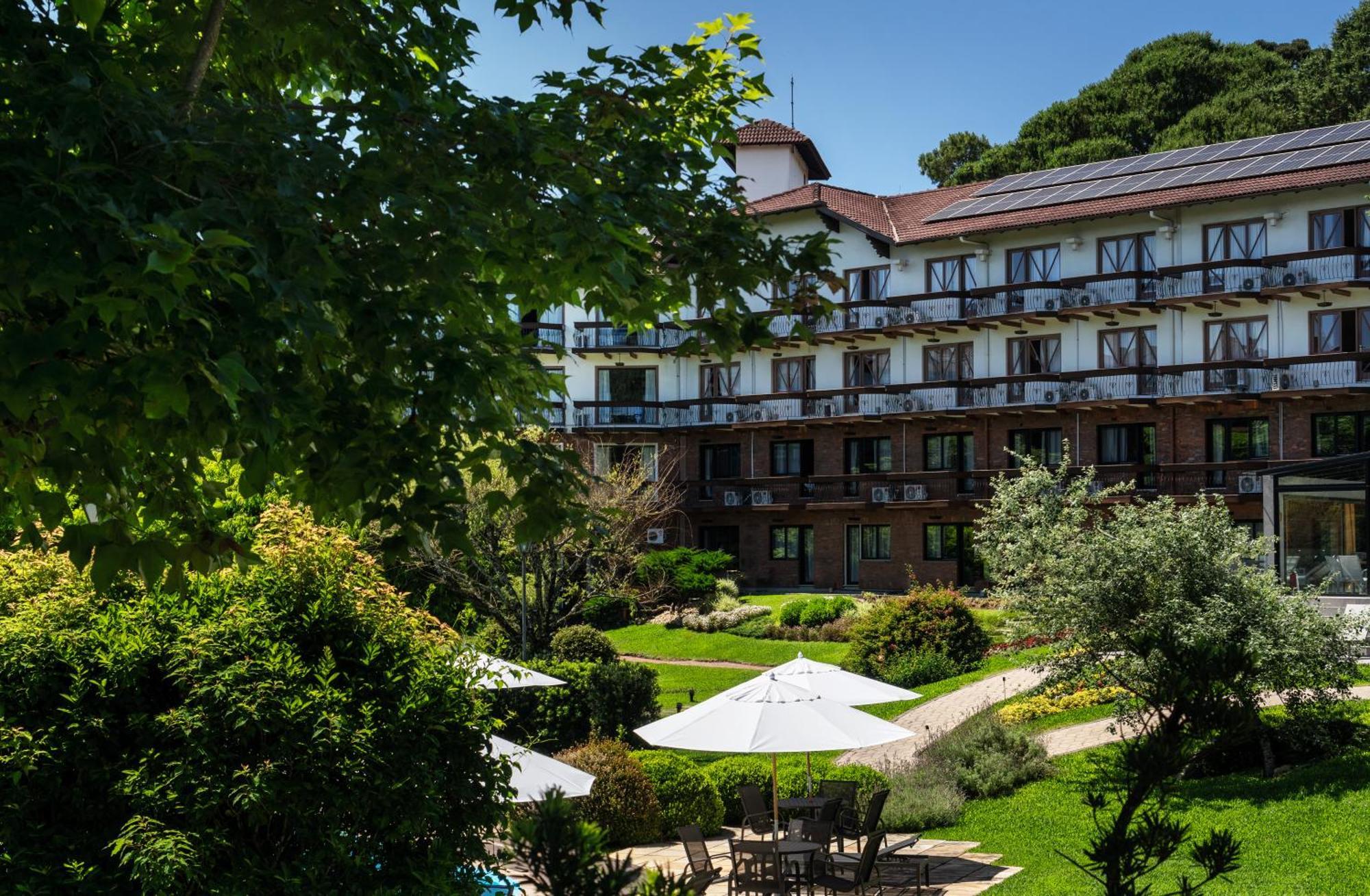 Hotel Alpestre Gramado Luaran gambar