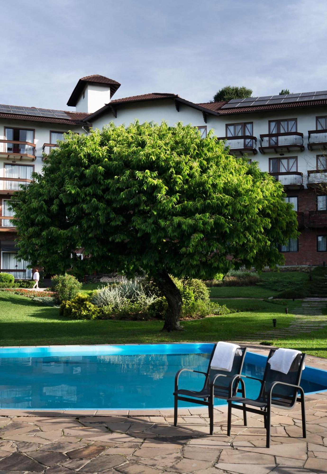 Hotel Alpestre Gramado Luaran gambar