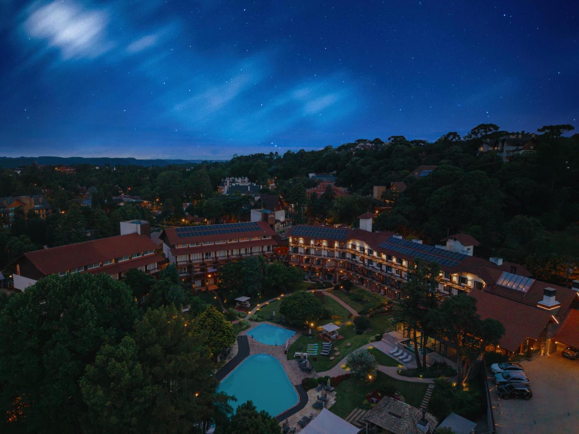 Hotel Alpestre Gramado Luaran gambar