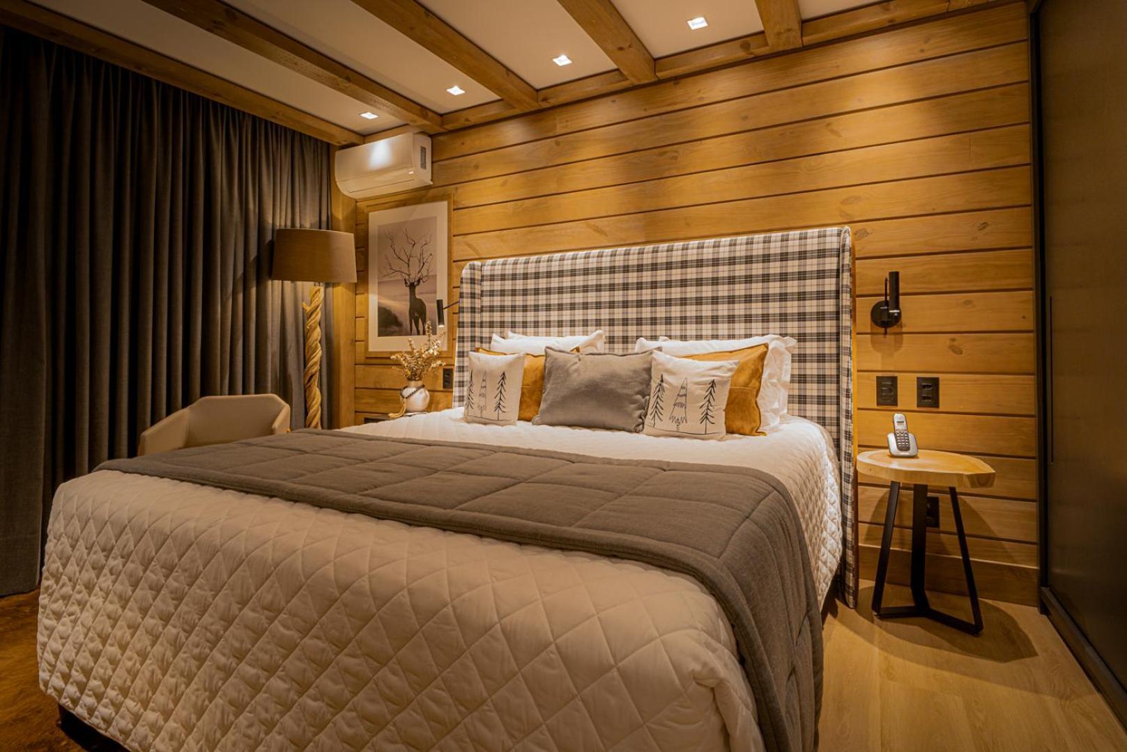 Hotel Alpestre Gramado Luaran gambar