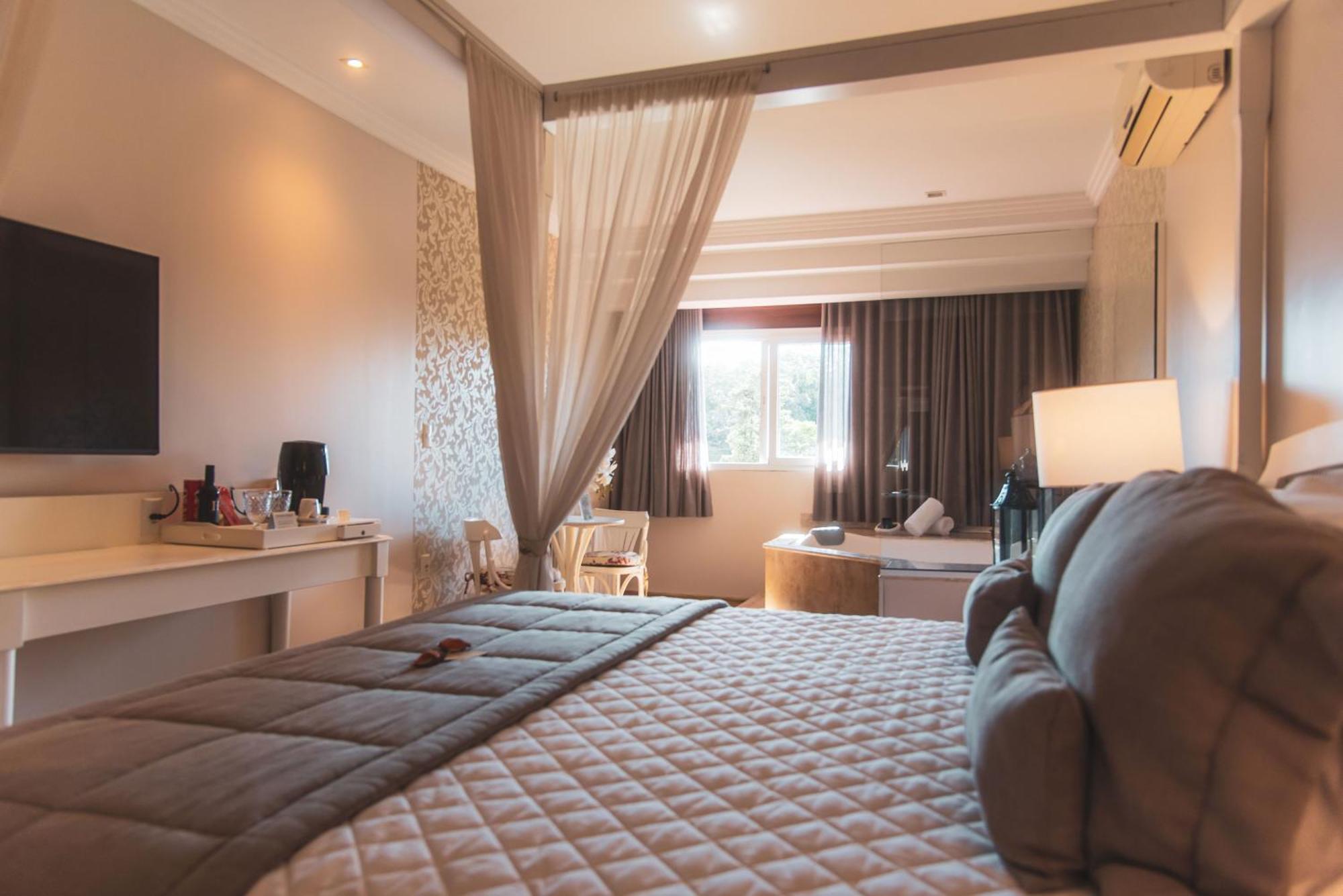 Hotel Alpestre Gramado Luaran gambar