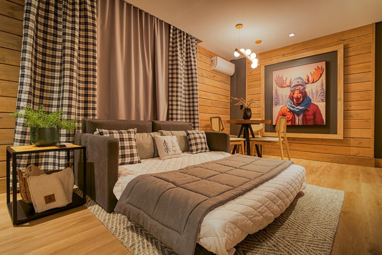 Hotel Alpestre Gramado Luaran gambar