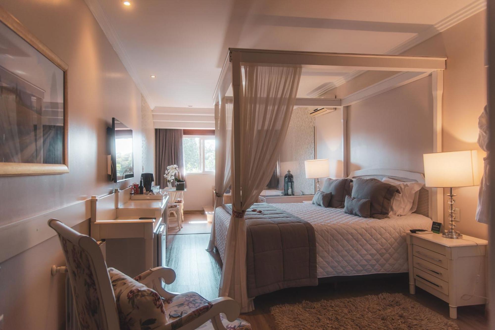 Hotel Alpestre Gramado Luaran gambar