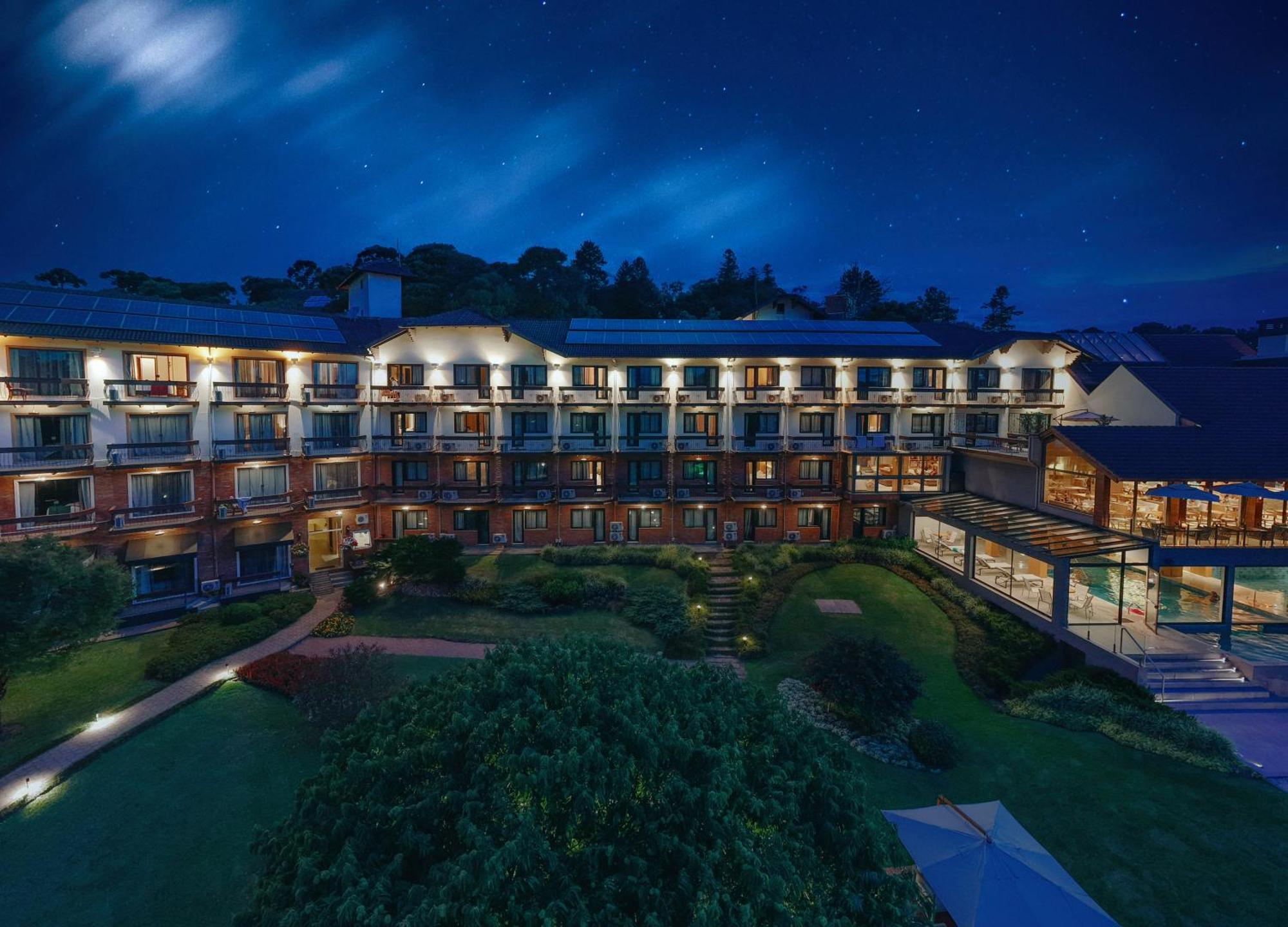 Hotel Alpestre Gramado Luaran gambar