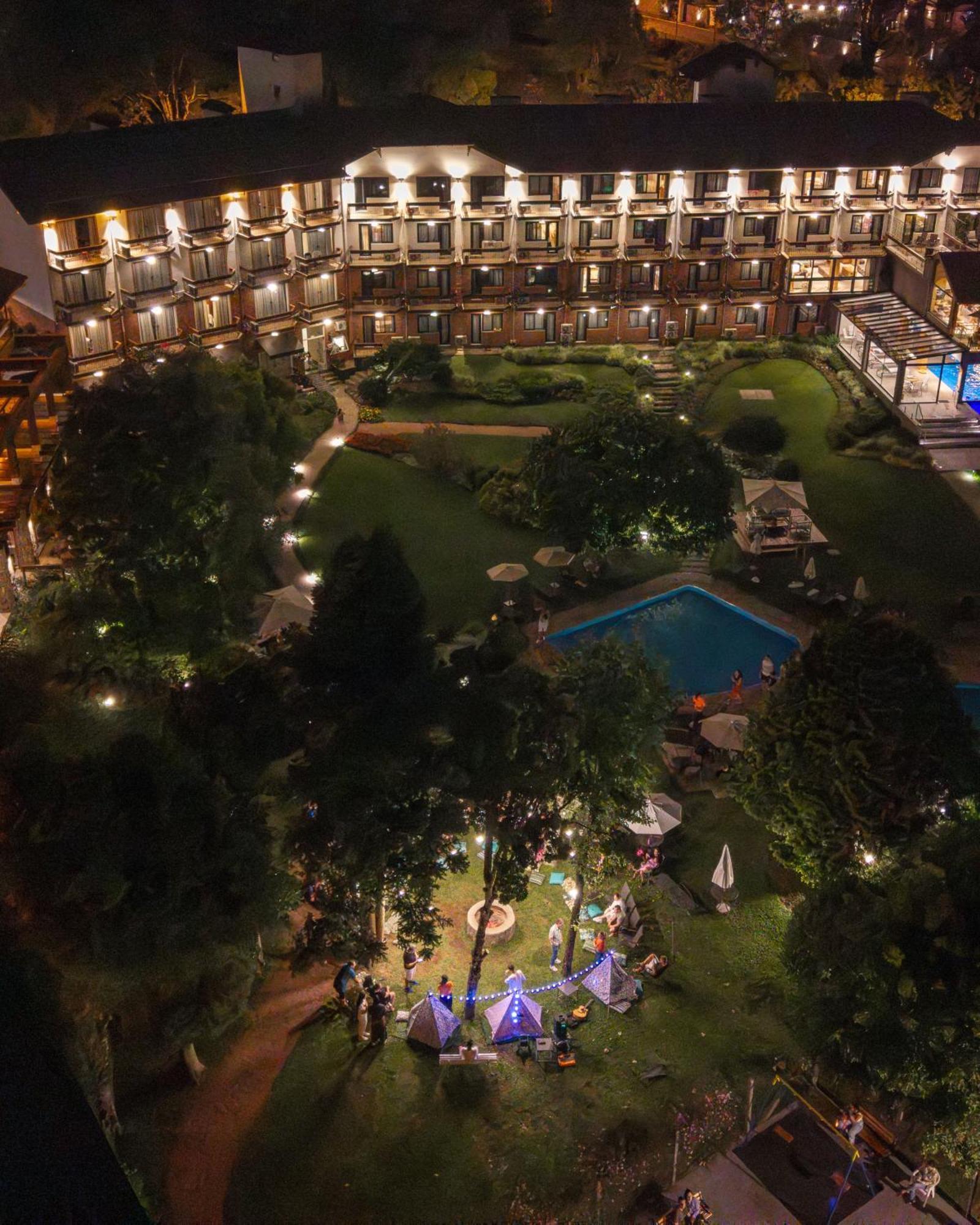 Hotel Alpestre Gramado Luaran gambar