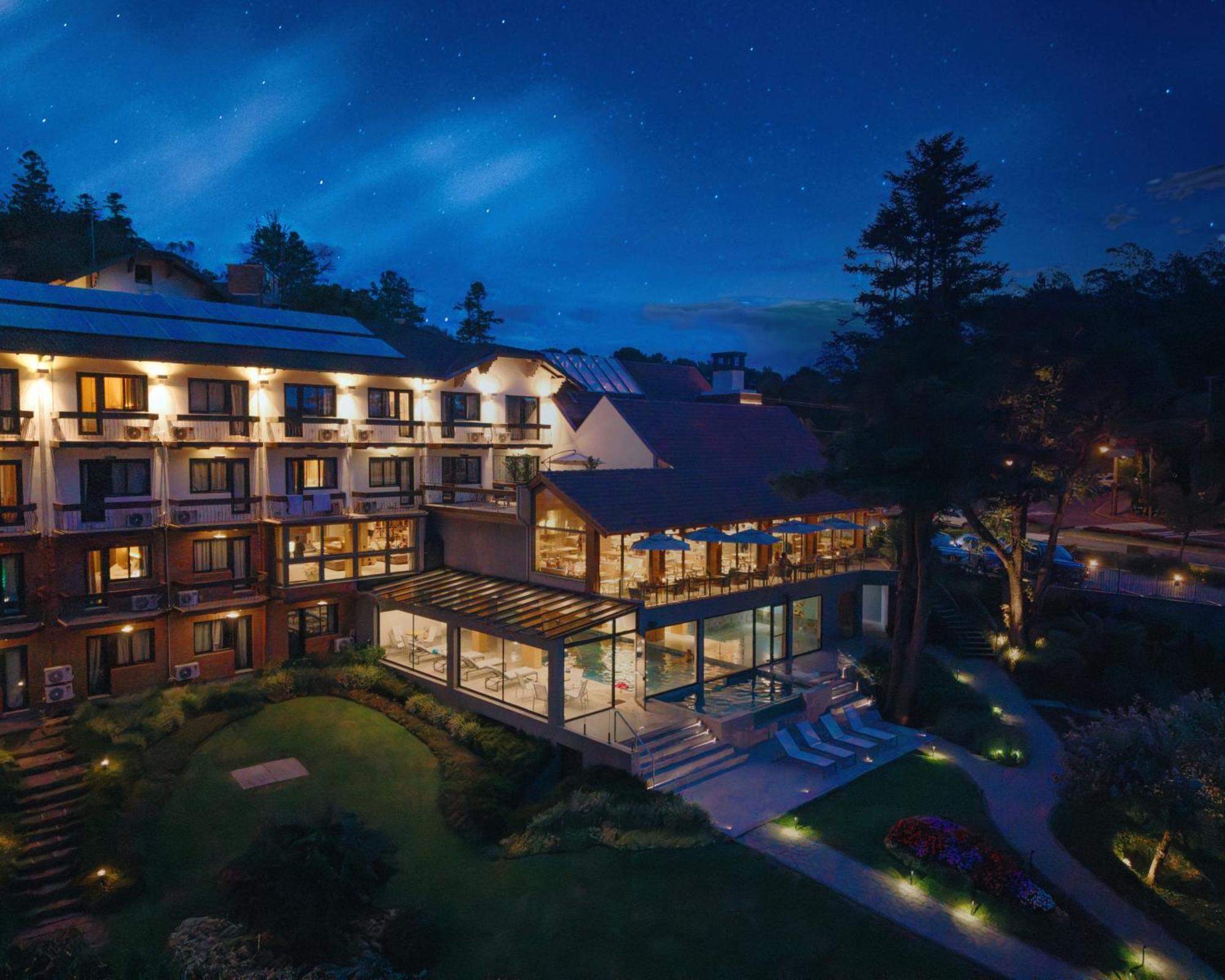 Hotel Alpestre Gramado Luaran gambar