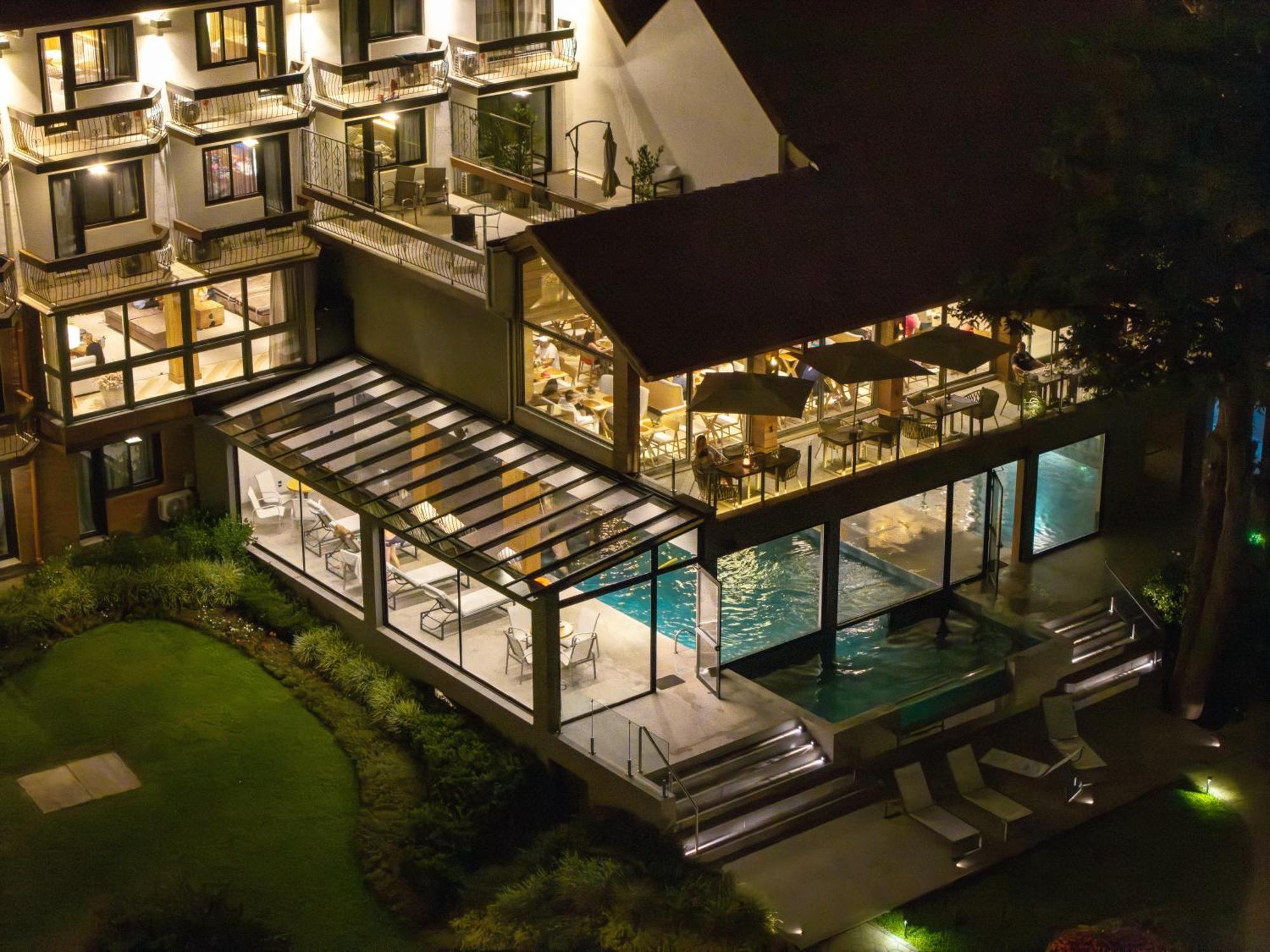 Hotel Alpestre Gramado Luaran gambar